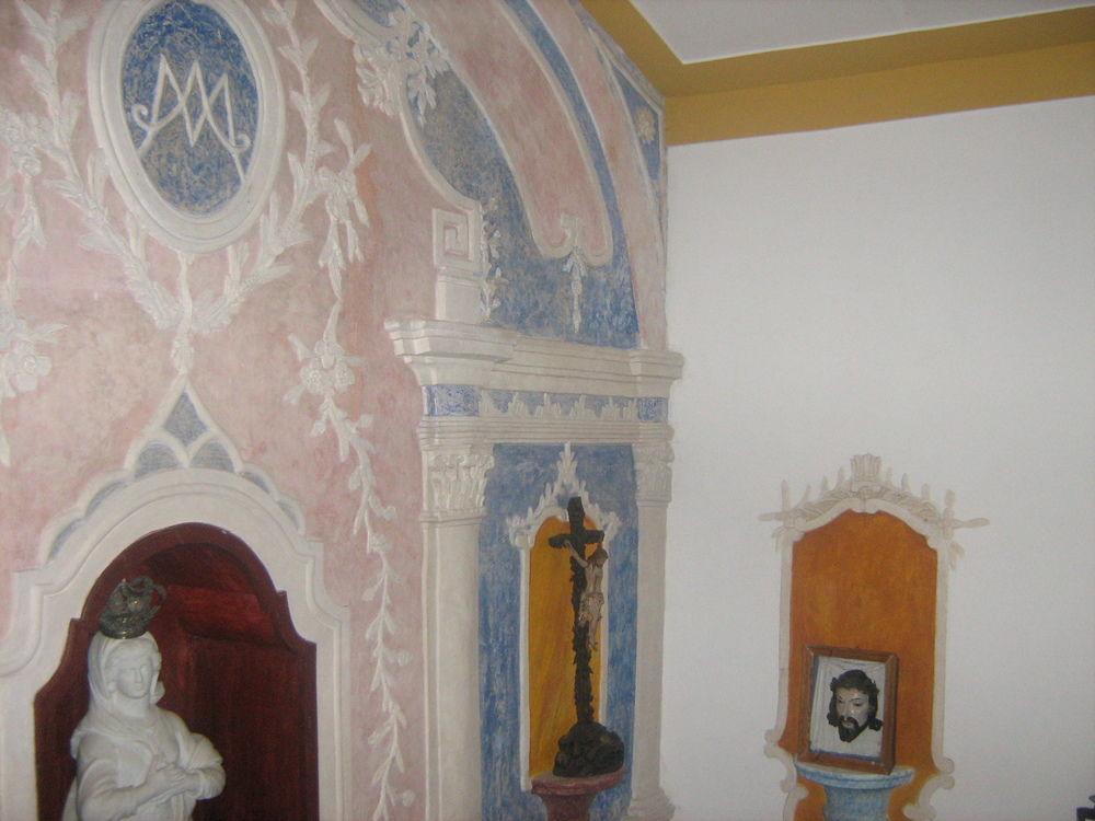 Monte Dos Apostolos Urra Exterior foto